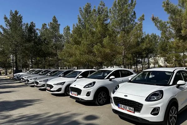 Garenta Şanlıurfa Araç Kiralama - Resim 7