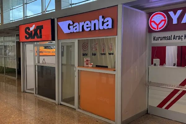 Garenta Şanlıurfa Araç Kiralama - Resim 8