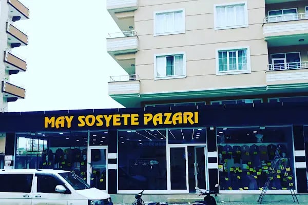 MAY SOSYETE PAZARI - Resim 1