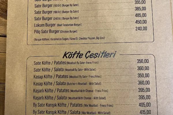 By Satır Kasap Izgara - Resim 15