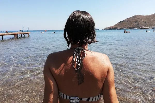 Karaincir Beach Motel - Resim 13