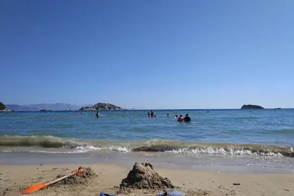 Karaincir Beach Motel - Resim 10