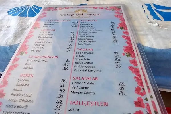Karaincir Beach Motel - Resim 8