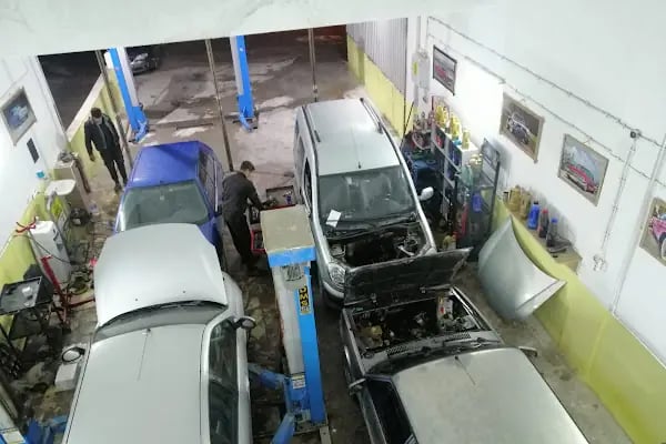 YAĞIZ OTO SERVİS | DENİZLİ OTO TAMİR - YAĞIZ AUTOMOTİVE - Resim 6