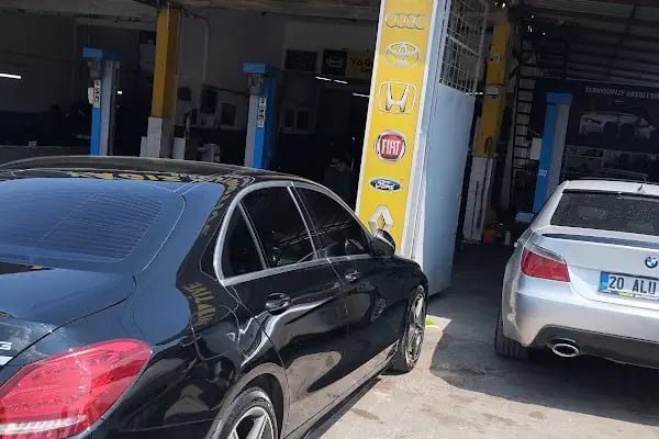 YAĞIZ OTO SERVİS | DENİZLİ OTO TAMİR - YAĞIZ AUTOMOTİVE - Resim 9