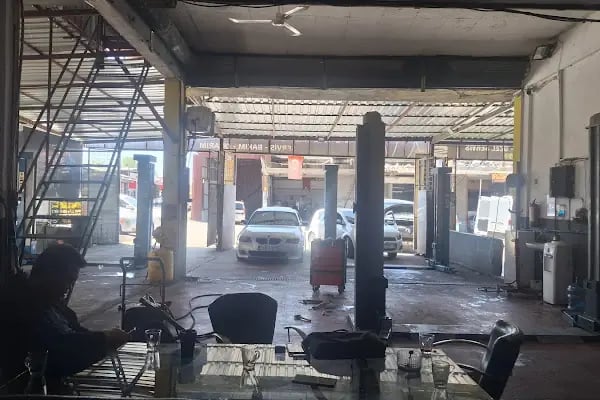 YAĞIZ OTO SERVİS | DENİZLİ OTO TAMİR - YAĞIZ AUTOMOTİVE - Resim 13