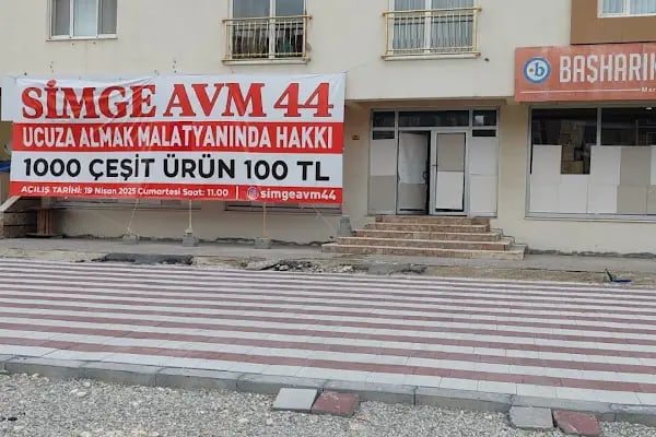 Simge Avm 44 - Resim 1
