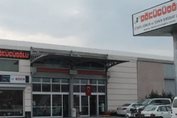 Dökücüoğlu Civata Somun Teknik Hırdavat Tic.San.Ltd.Şti. - Resim 1