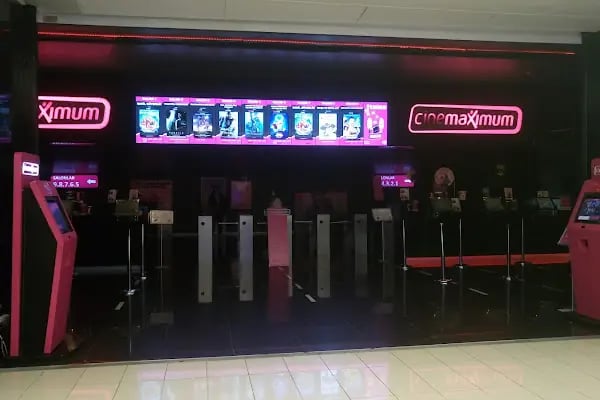 Paribu Cineverse Kipa Extra-Balçova - Resim 1