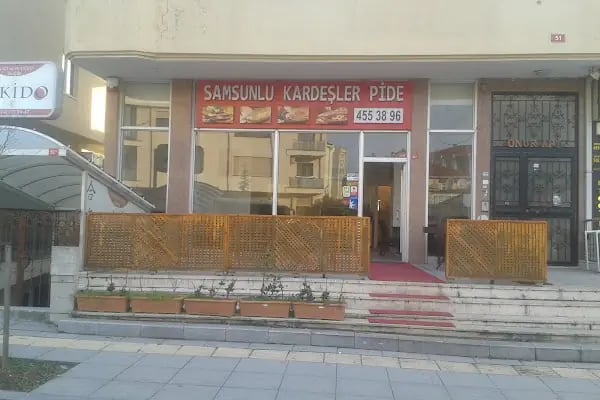 Samsunlu Kardeşler Pide - Resim 4