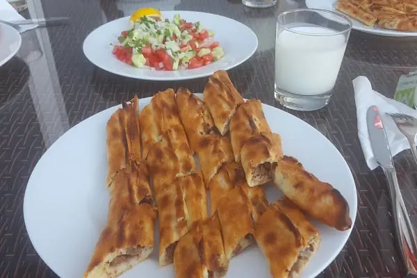 Samsunlu Kardeşler Pide - Resim 2
