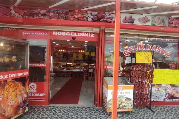 ÇELİK KASAP - Resim 12