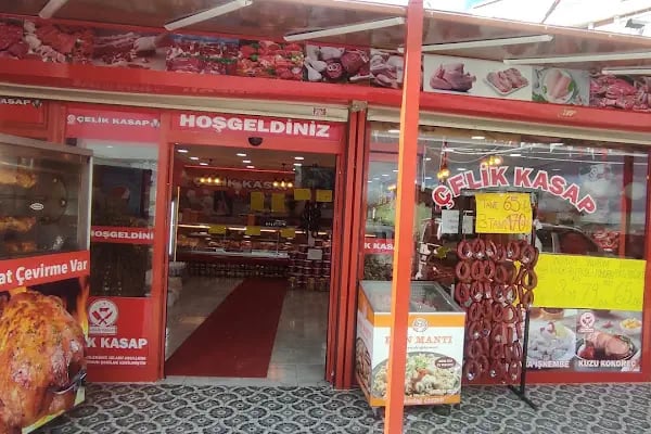 ÇELİK KASAP - Resim 10