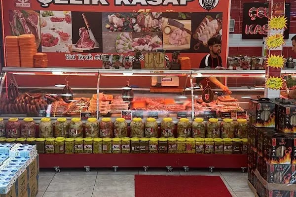 ÇELİK KASAP - Resim 9