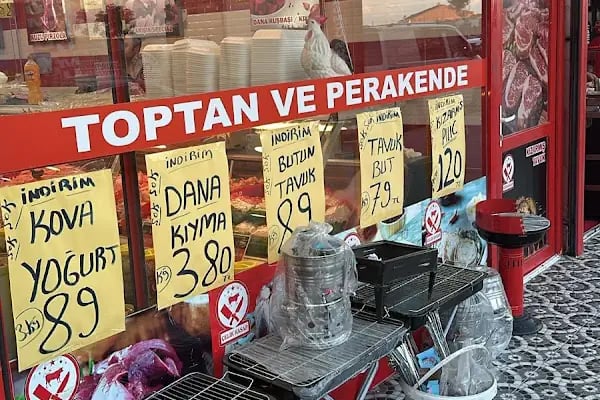 ÇELİK KASAP - Resim 1
