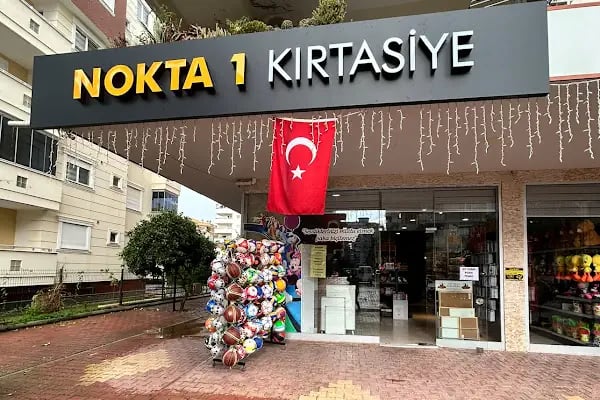 NOKTA 1 KIRTASİYE 2.ŞUBE - Resim 15