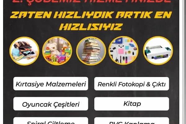 NOKTA 1 KIRTASİYE 2.ŞUBE - Resim 20