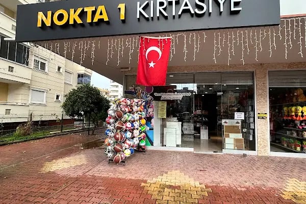 NOKTA 1 KIRTASİYE 2.ŞUBE - Resim 2