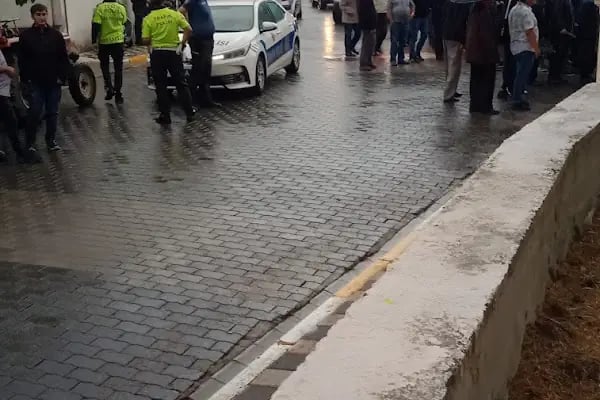 Dursunbey Mezarlığı - Resim 19