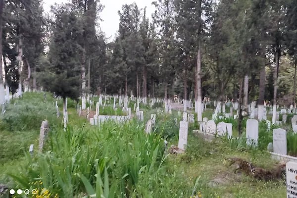 Dursunbey Mezarlığı - Resim 8