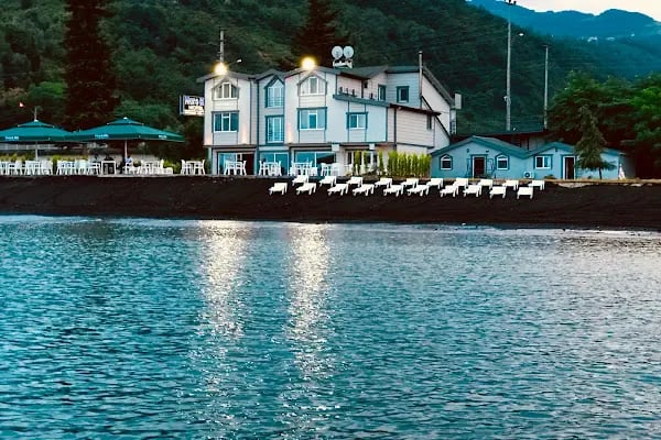 Mare Blu Hotel - Resim 6