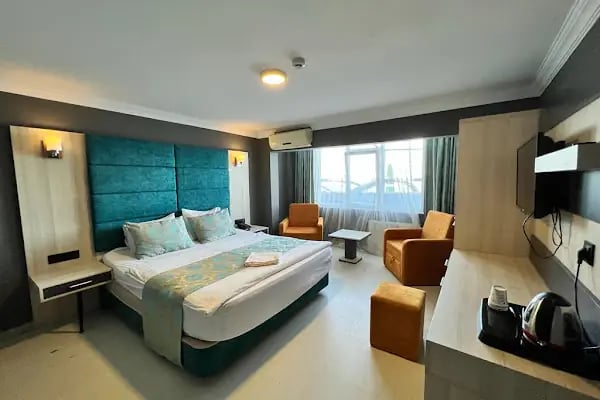 Mare Blu Hotel - Resim 2