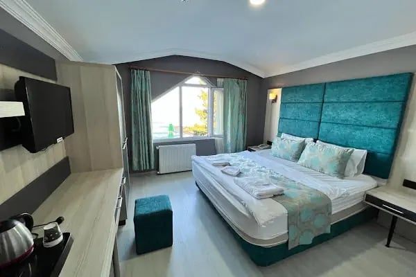 Mare Blu Hotel - Resim 4