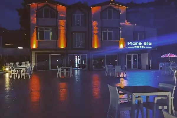 Mare Blu Hotel - Resim 3