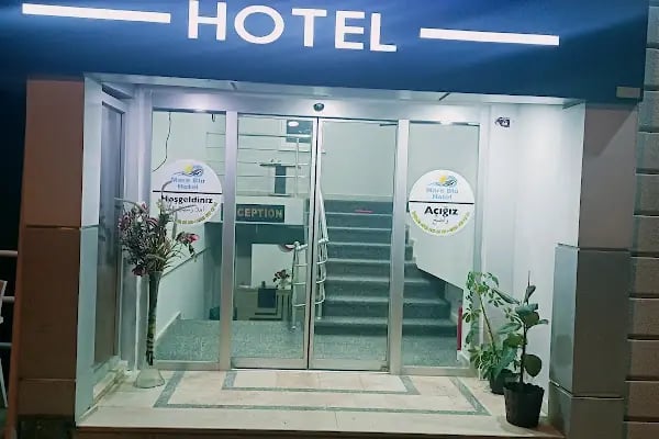 Mare Blu Hotel - Resim 13