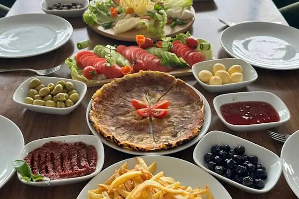 Mare Blu Hotel - Resim 15