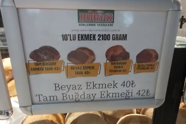 Trabzon Ekmeği - Resim 17