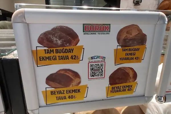 Trabzon Ekmeği - Resim 6