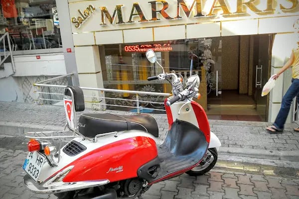 Salon Marmaris - Resim 12