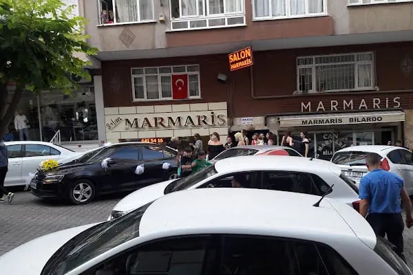 Salon Marmaris - Resim 6