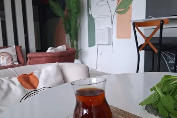 EMJOY CAFE - Resim 3