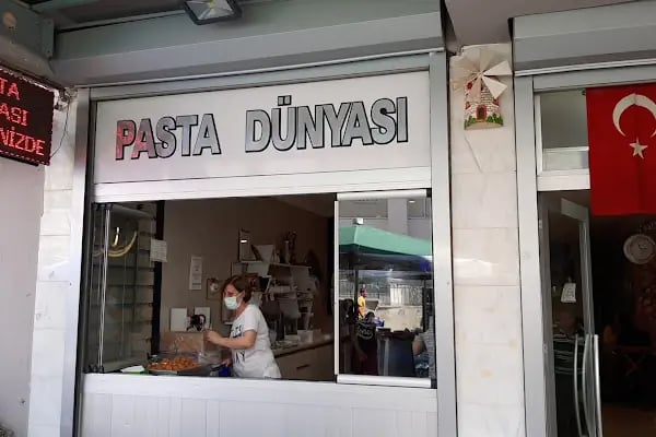 Pasta Dünyası - Resim 8
