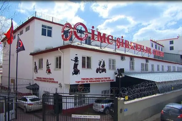İMC ŞİRKETLER GRUBU MEDİKAL - Resim 5