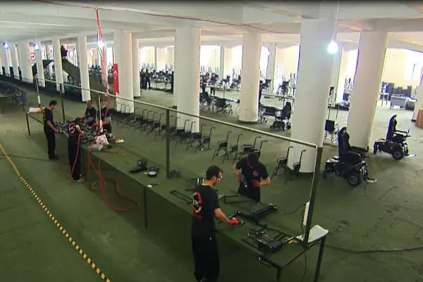 İMC ŞİRKETLER GRUBU MEDİKAL - Resim 1
