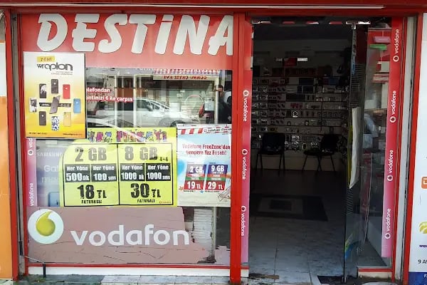 Destina İletişim Hizmetleri - Resim 10