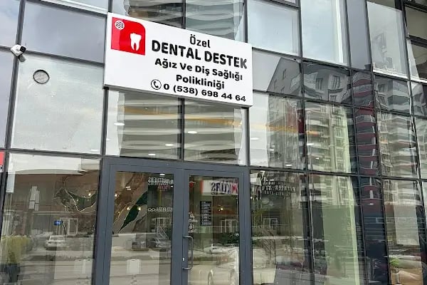 ÖZEL DENTAL DESTEK AĞIZ VE DİŞ SAĞLIĞI POLİKLİNİĞİ - Resim 1