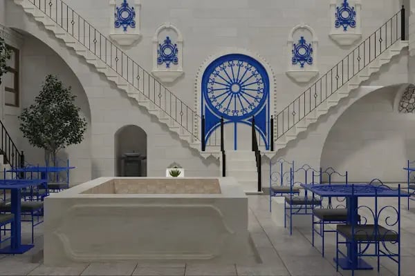 Kasrı Nefes Butik Otel - Resim 12