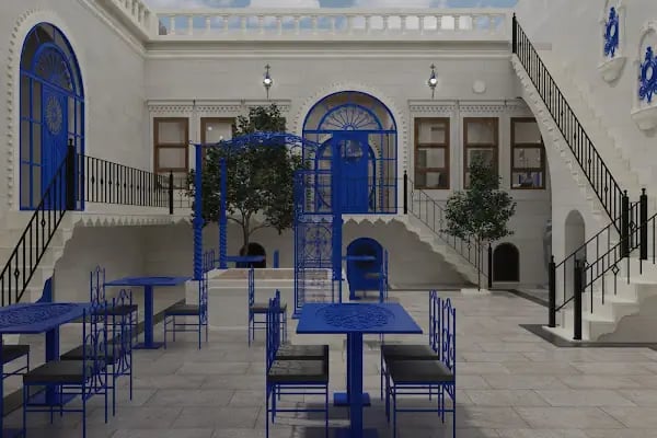 Kasrı Nefes Butik Otel - Resim 18