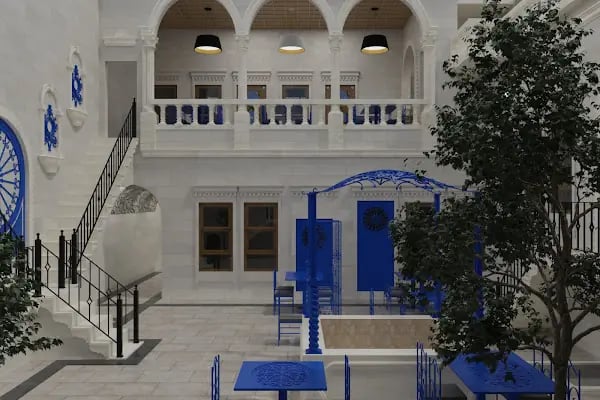 Kasrı Nefes Butik Otel - Resim 15