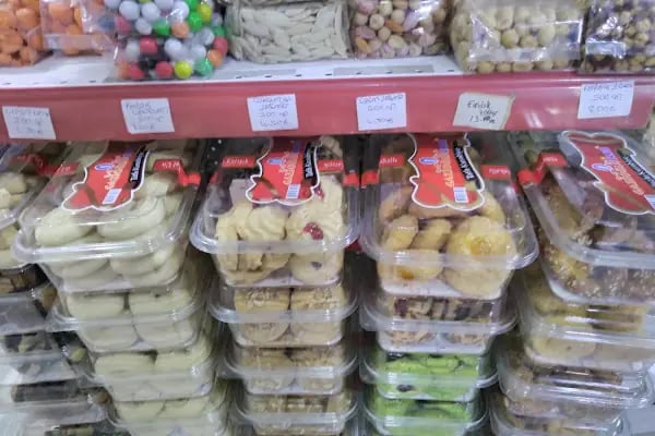 SEVMİŞ MARKET - Resim 9