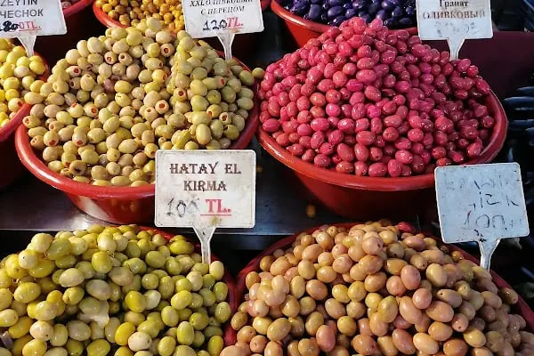 Tuesday Market - Resim 13