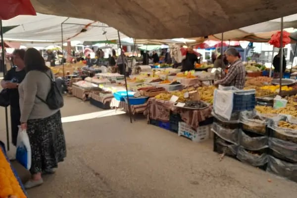 Tuesday Market - Resim 5