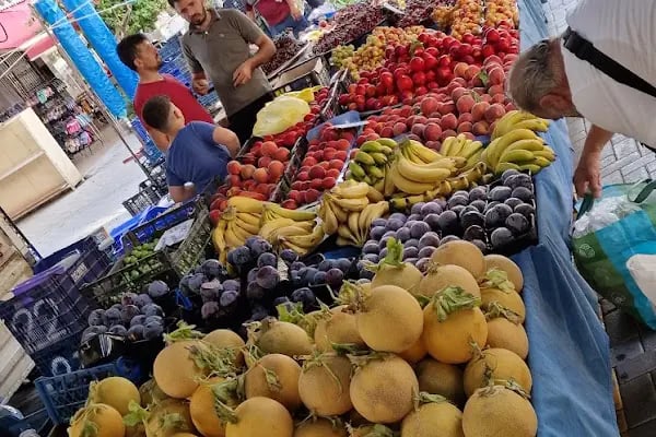 Tuesday Market - Resim 15