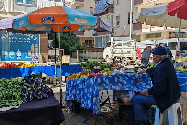 Tuesday Market - Resim 11