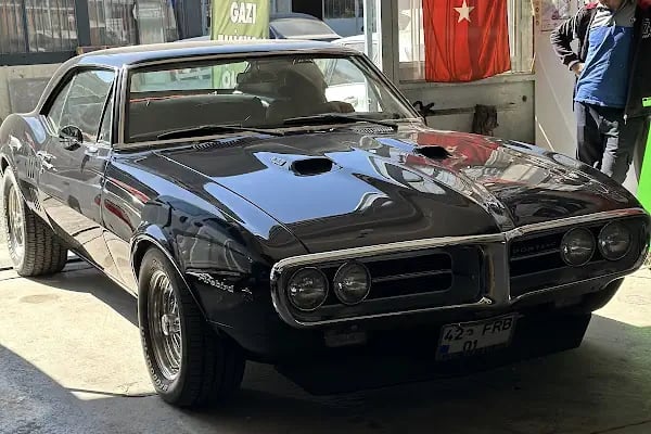 ALTIN ÇEKİÇ OTO kaporta boya elektrik mekanik Yetkili egzoz gazı emisyon ölçüm istasyonu KONYA MERAM - Resim 13