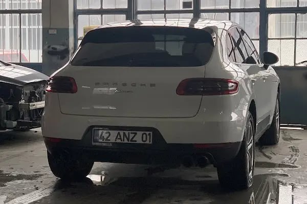 ALTIN ÇEKİÇ OTO kaporta boya elektrik mekanik Yetkili egzoz gazı emisyon ölçüm istasyonu KONYA MERAM - Resim 7